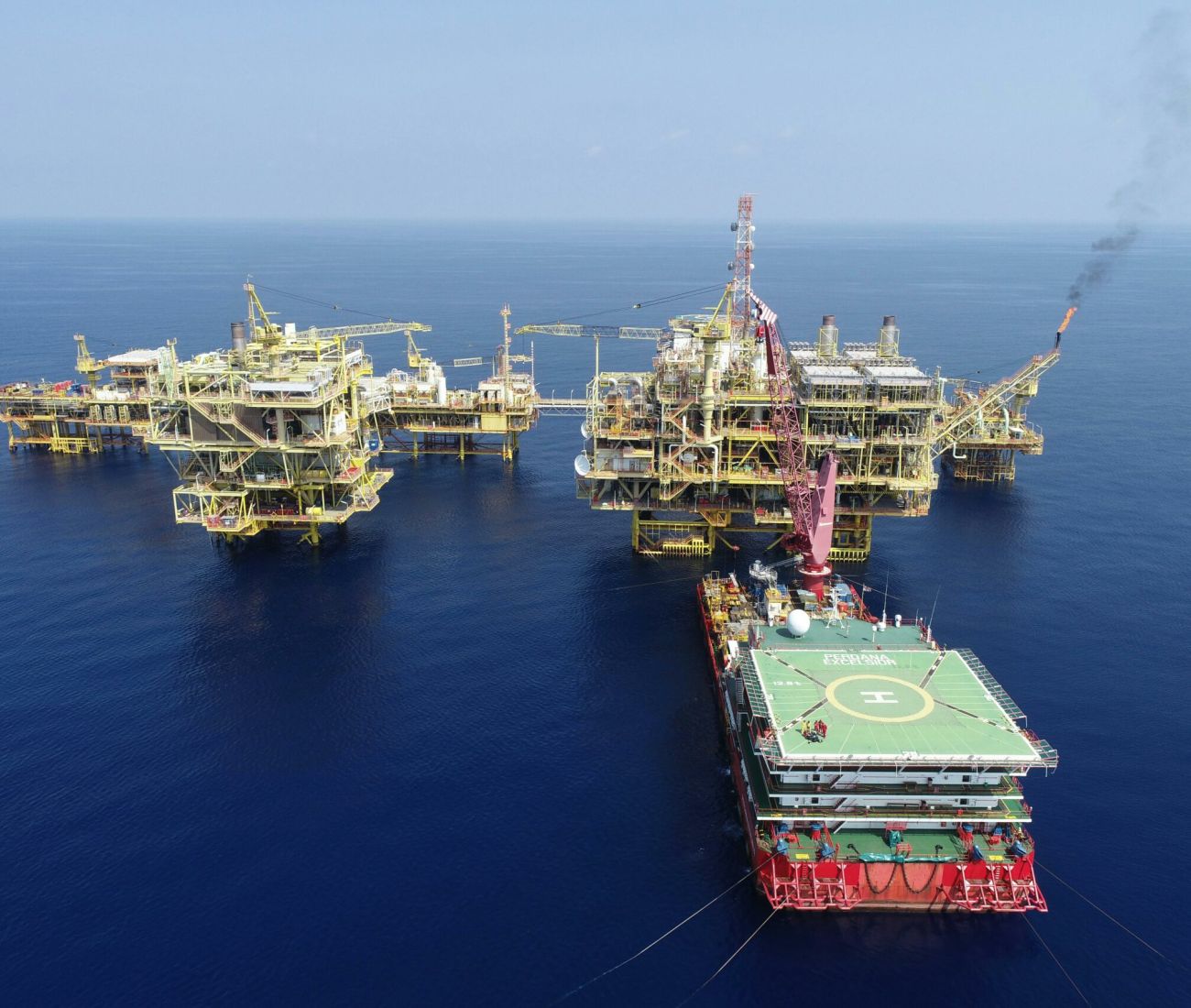 Flange and component manufacturer to oil and gas End Users and OEMs globally with distribution agents in key country markets